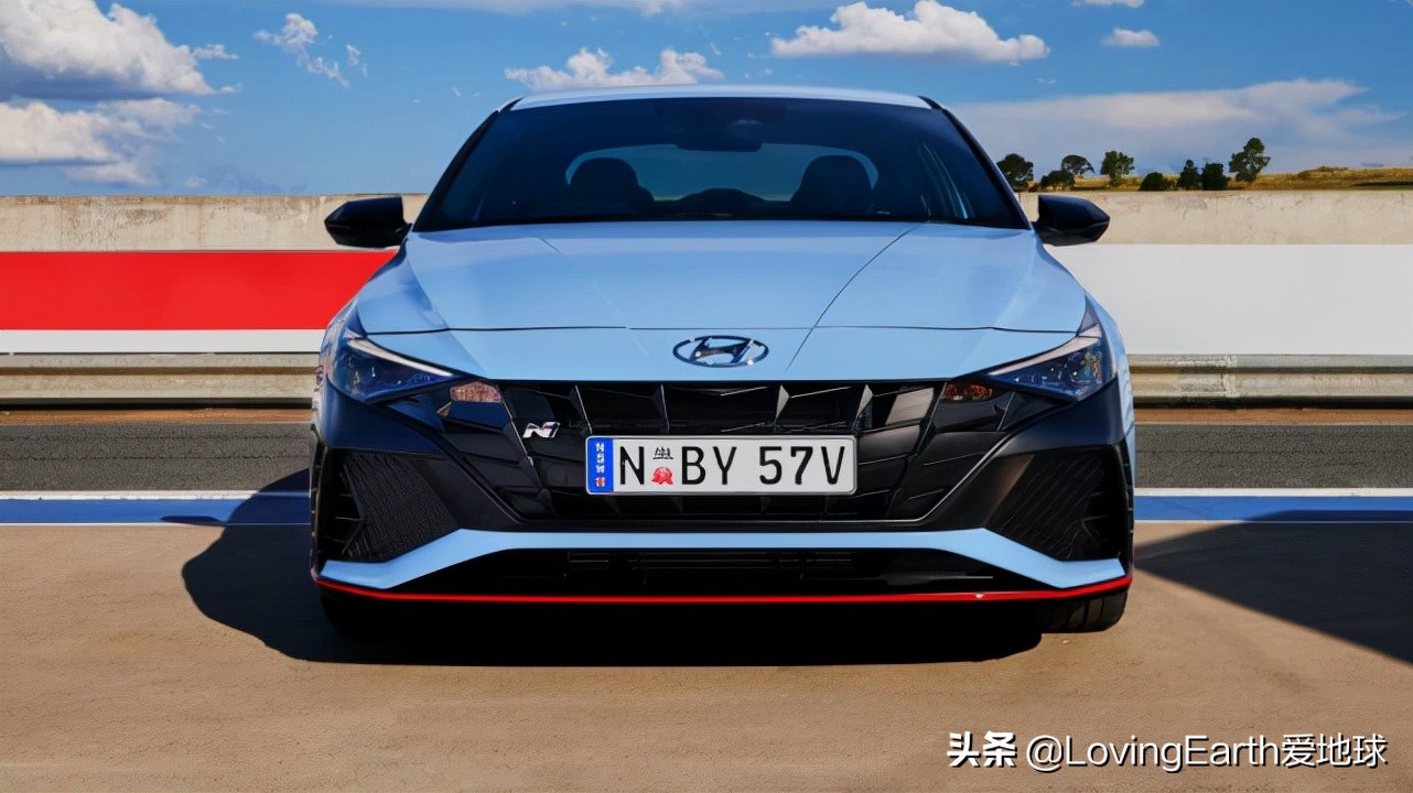 2022款现代i30n多少钱,现代i30n外观