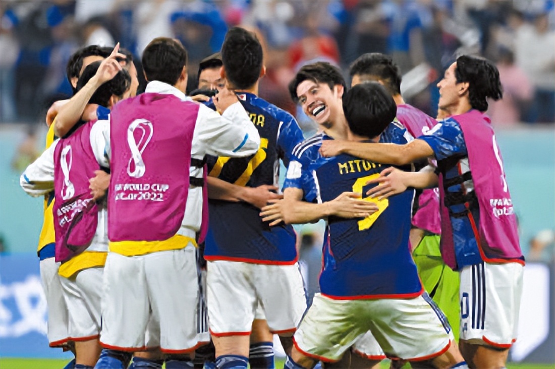 榜样是看得见的,日本足球有哪些值得我们借鉴的