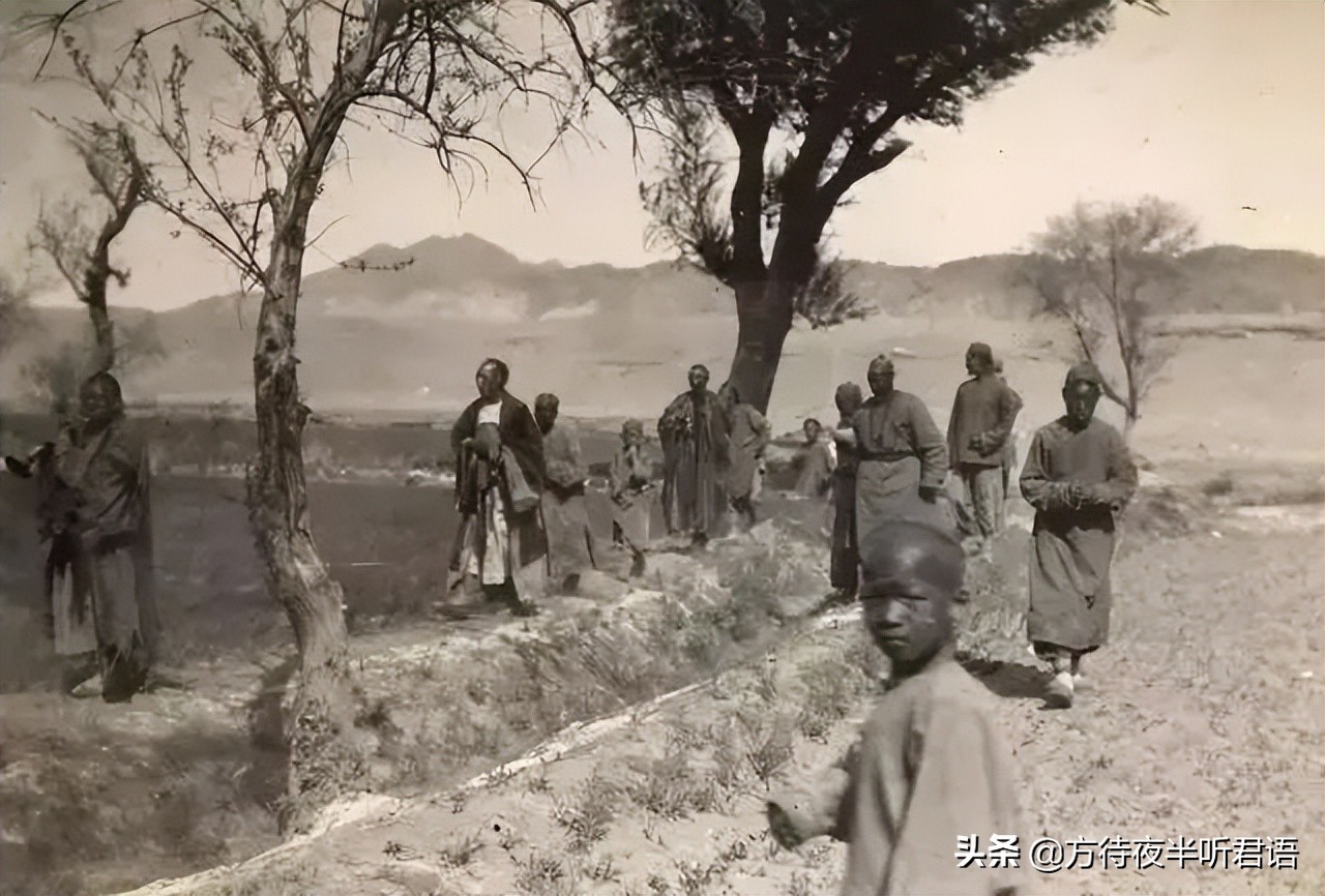 五组镜头下，敦煌莫高窟的百年沧桑