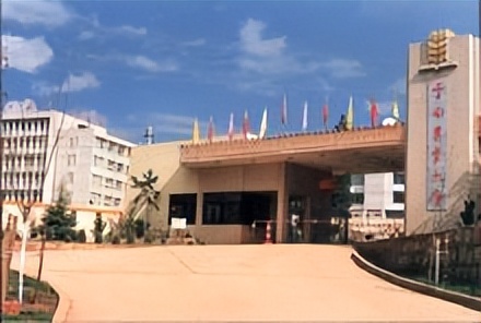 云南农业大学农耕文化,云南农业大学尚农楼