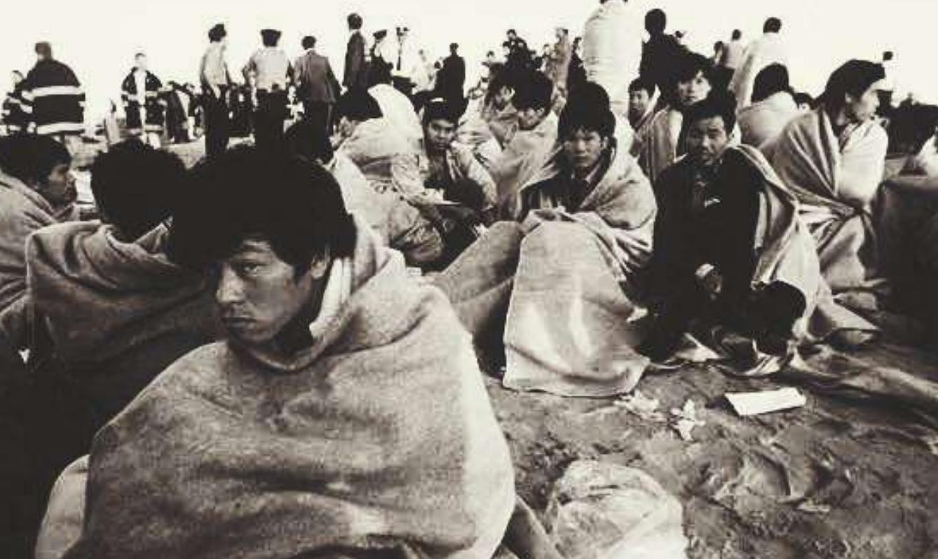 2000年福建一女商人被捕,病死狱中后百辆林肯车千人送行,究竟是谁