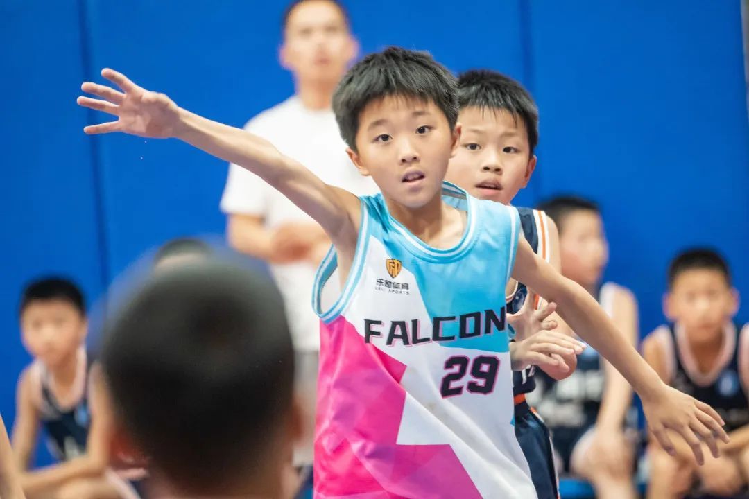 球星齐助阵，球场活力燃丨NYBO春季赛赛场掠影