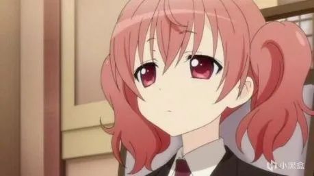 日本动漫三无少女,黑长直三无少女动漫