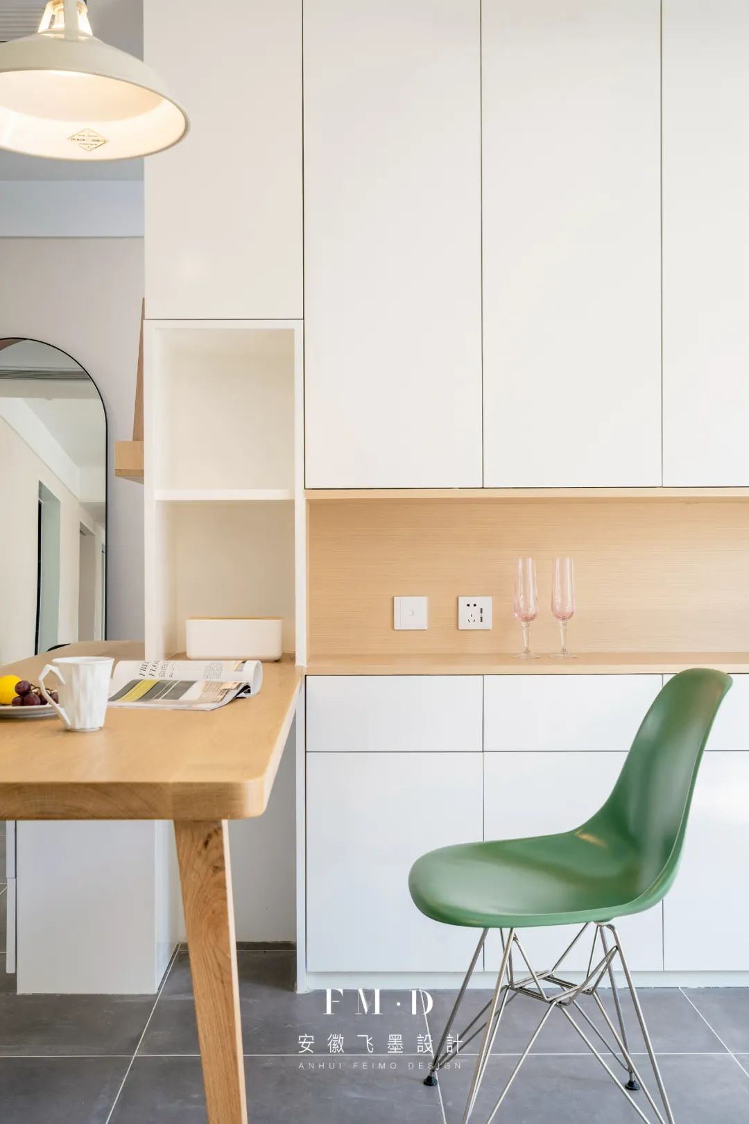 如何打造一个实用又有情调的吧台,好看又实用的吧台