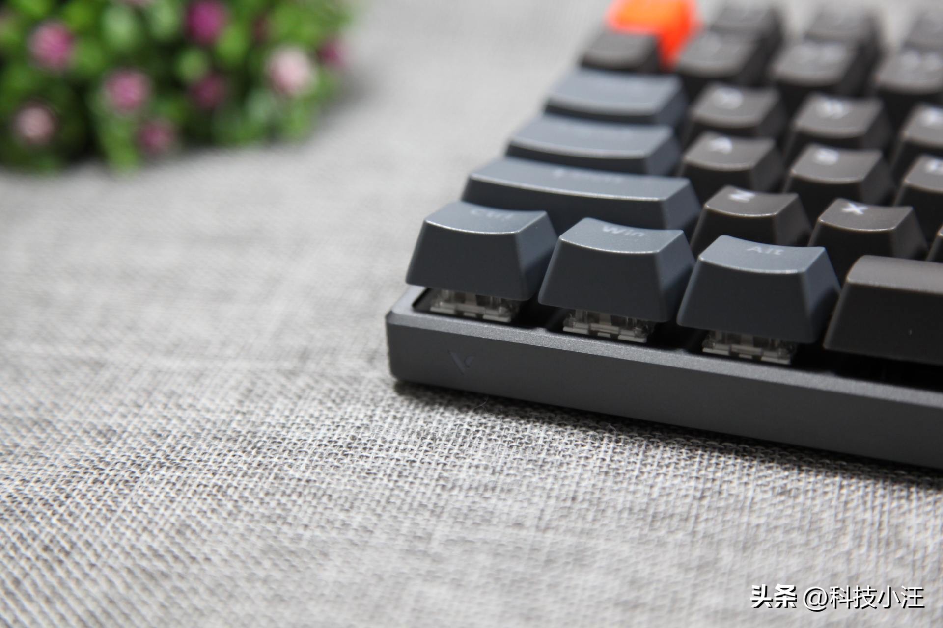 雷柏机械键盘v700键位图,雷柏V700-8A多模机械键盘