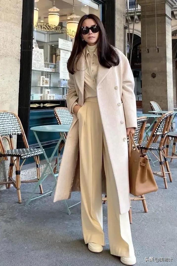 2022新年火爆穿搭,新年100套穿搭美翻了16岁