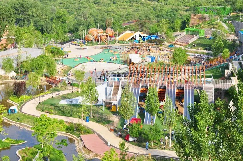 北京适合6岁娃玩的儿童乐园,遛娃好去处北京大兴