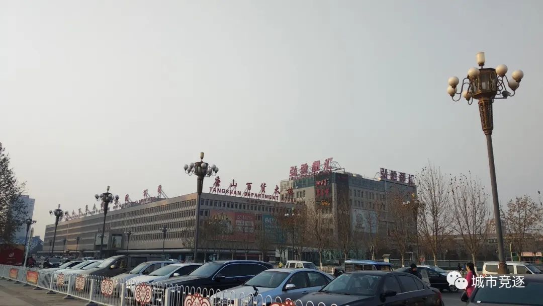 唐山沿海航拍,向海图强曹妃甸