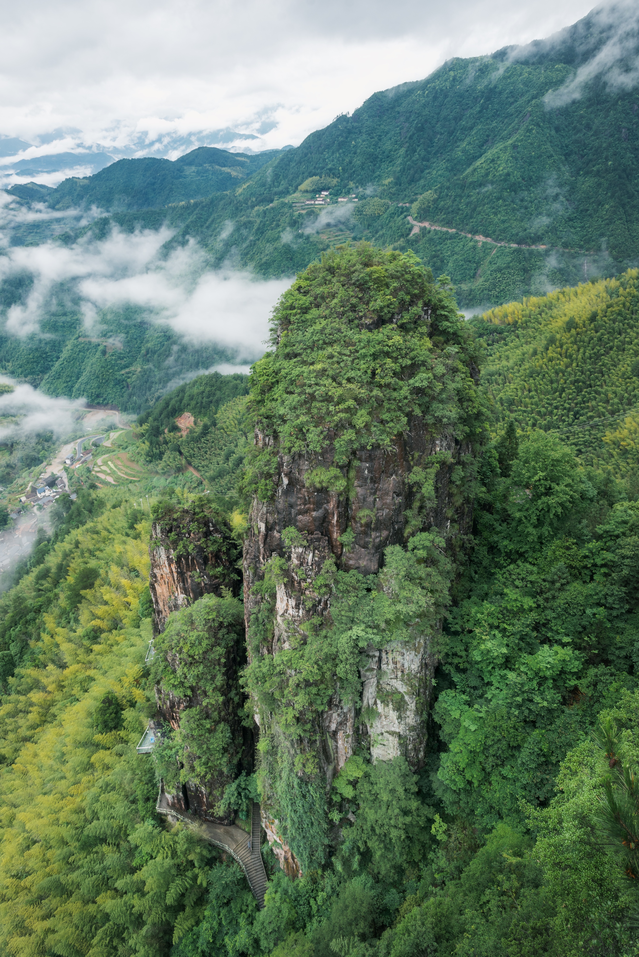 丽水遂昌旅游攻略一天游 (丽水遂昌被称旅游胜地)