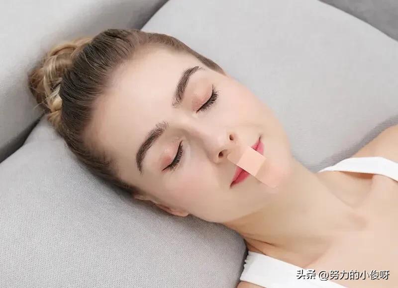 改善嘴凸的呼吸法,改善嘴凸的物理方法