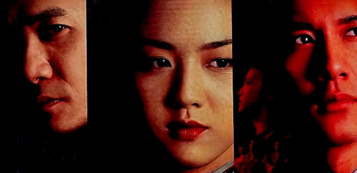 汤唯曾承认拍《色戒》时跟梁朝伟是真做：他很专业，不需要替身