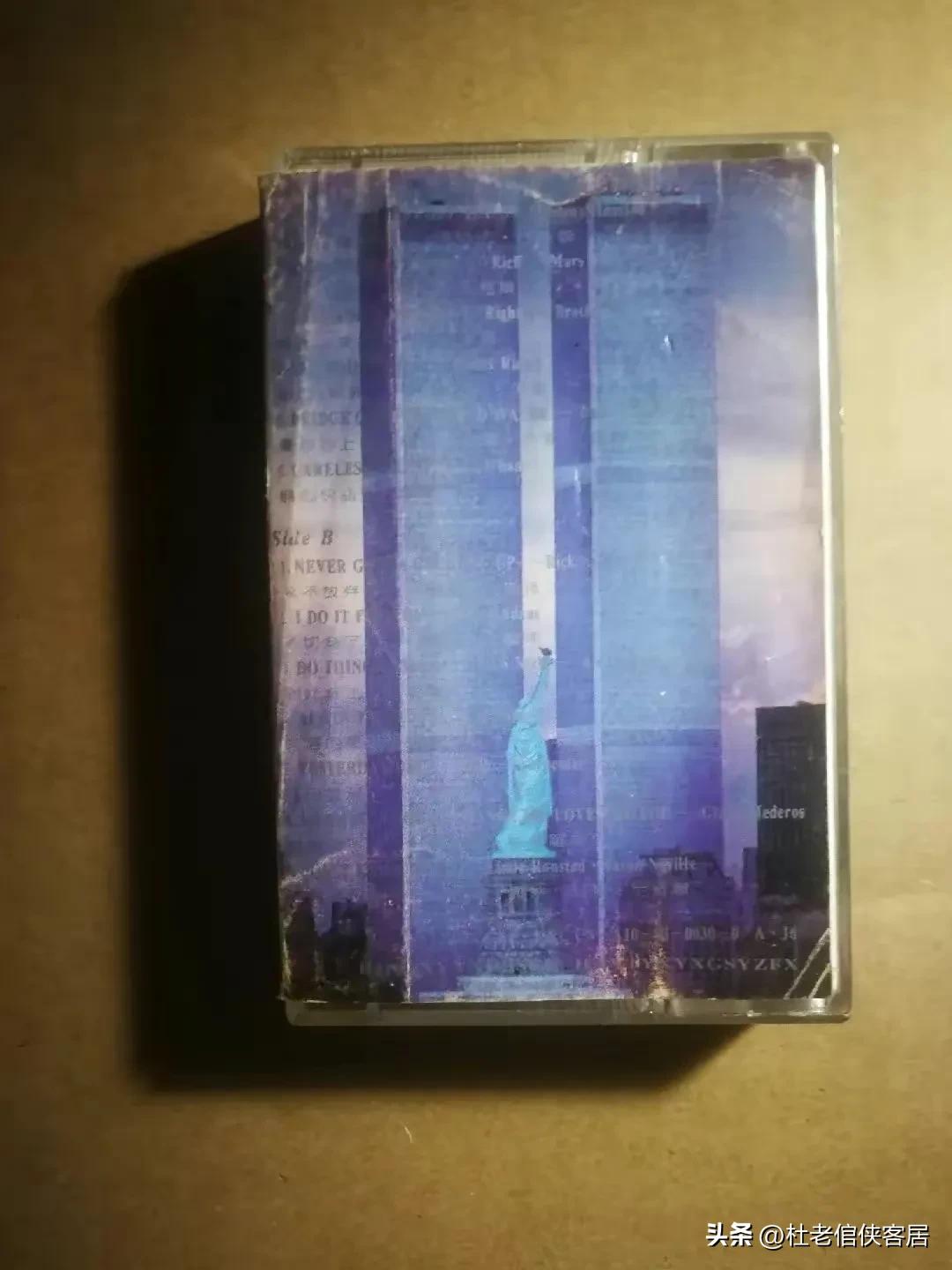 品读百味人生之——漫谈听着歌曲就变老了