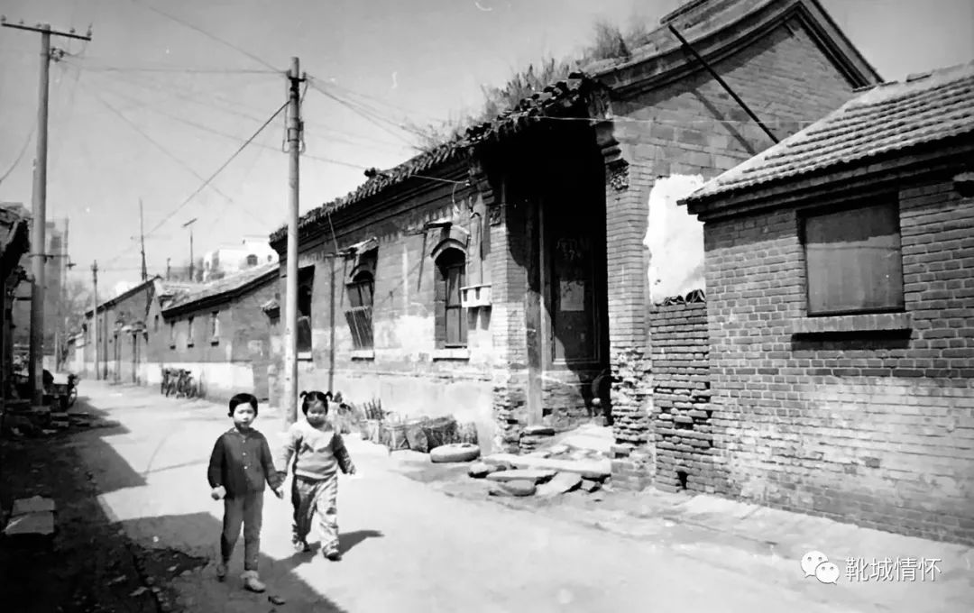 靴城情怀保定黎枢,靴城情怀