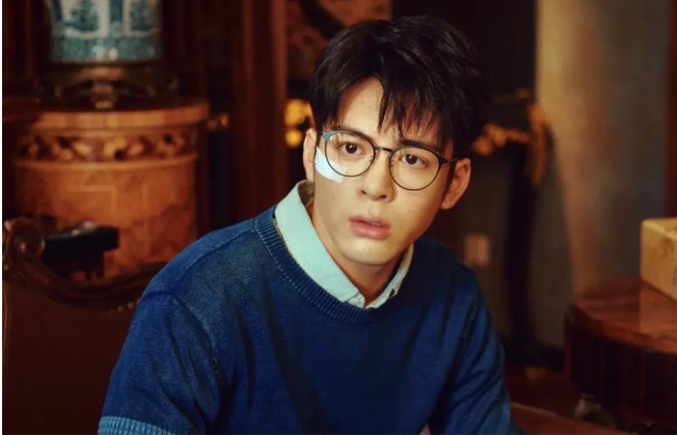 盗墓笔记之沙海电视剧张日山,盗墓笔记沙海张日山和梁湾