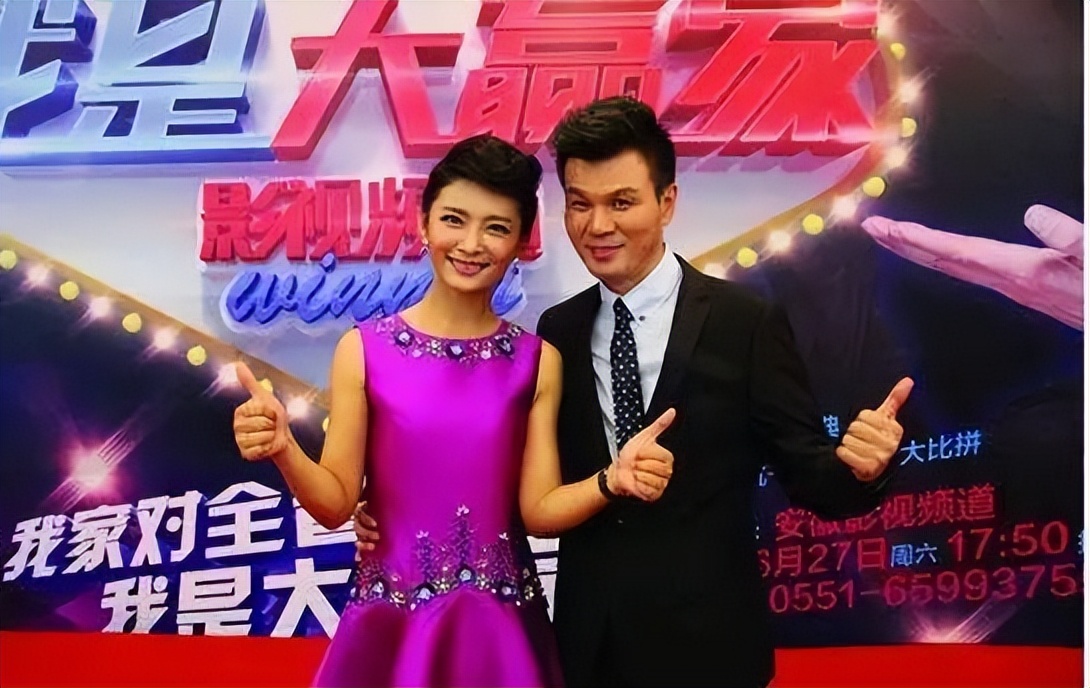 主持人李彬人还在吗,主持人李彬的相声