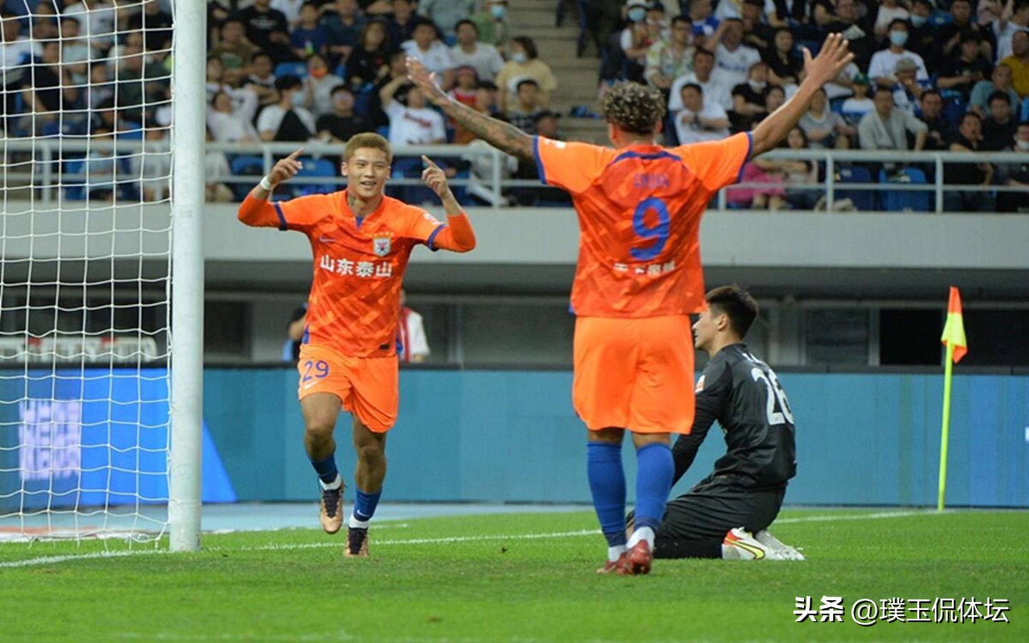 中超揭幕战泰山vs亚泰崔康熙,中超山东泰山vs天津津门虎冲突