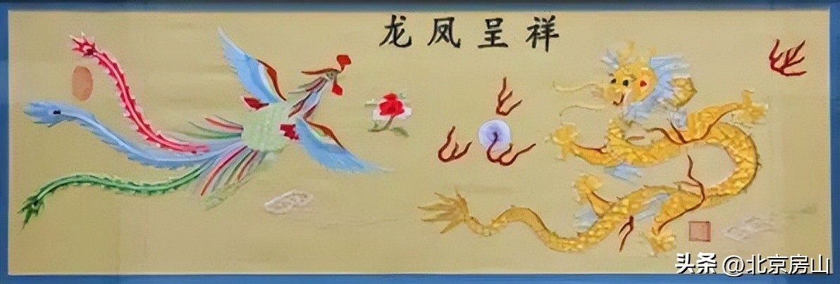 针尖上的非遗,针尖上的非遗文化鲁绣