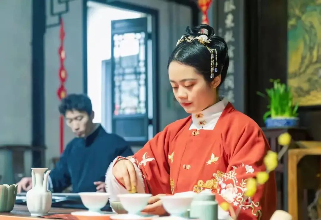 跟着梦华录游汴京,跟着梦华录学英语