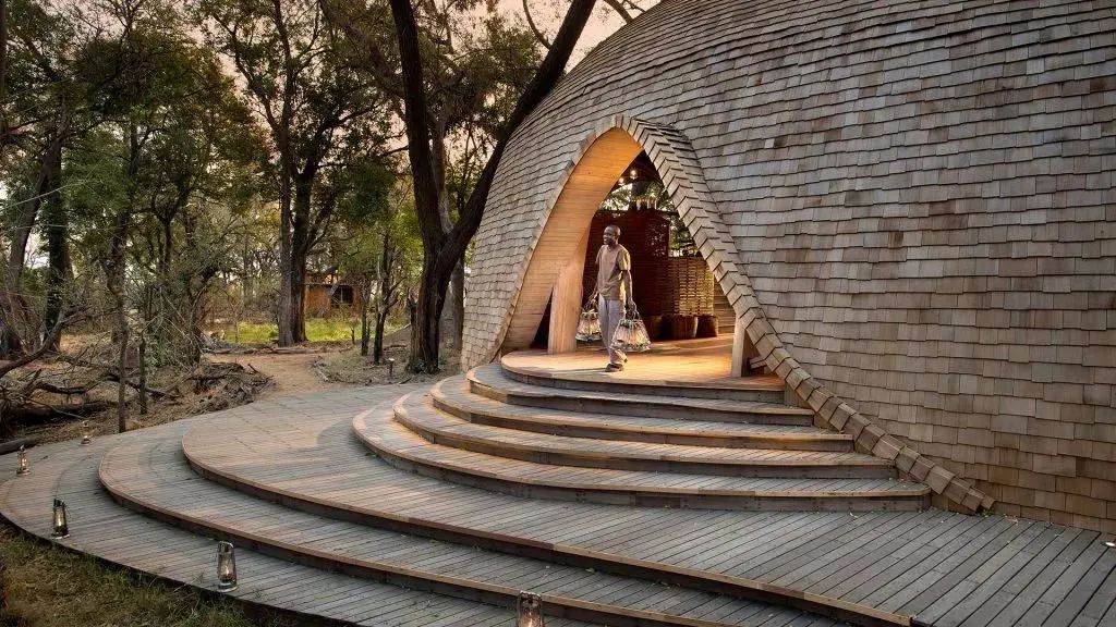 全球顶奢露营酒店,十大野奢帐篷酒店