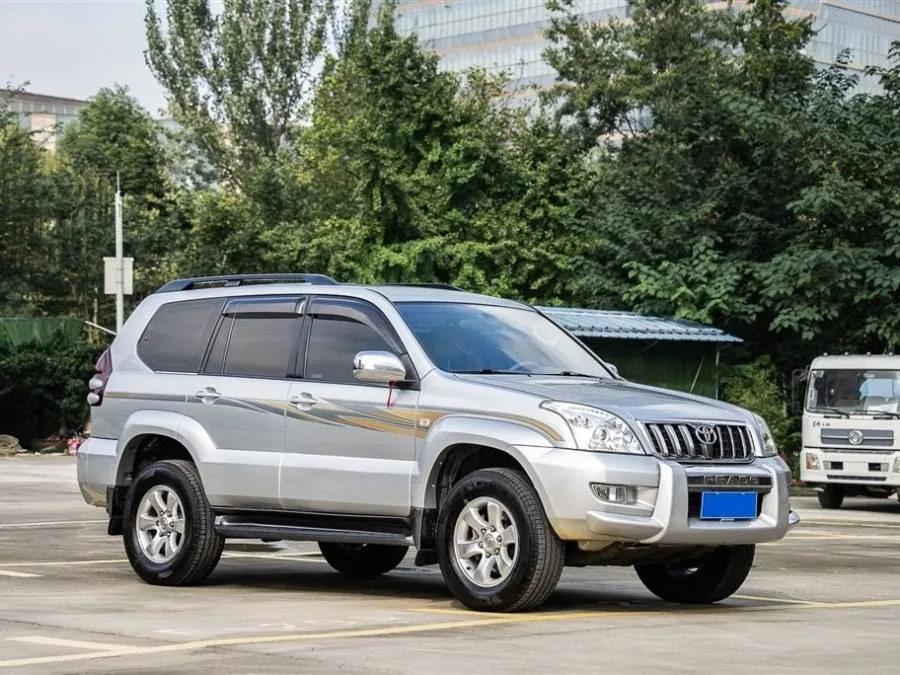 霸道陆巡二手,霸道陆巡二手车