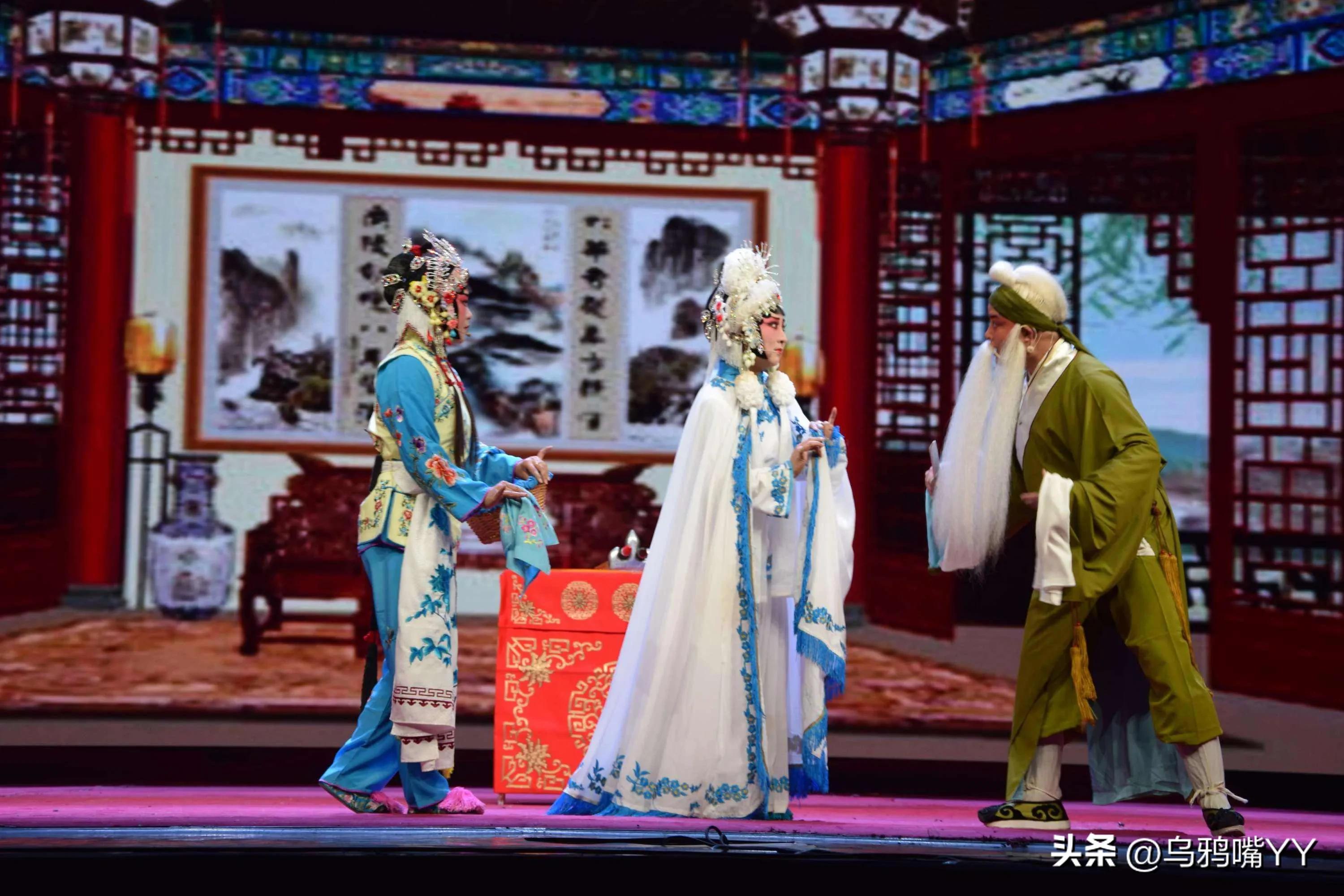 山西民间艺术炕围画图片,山西民间艺术瑰宝