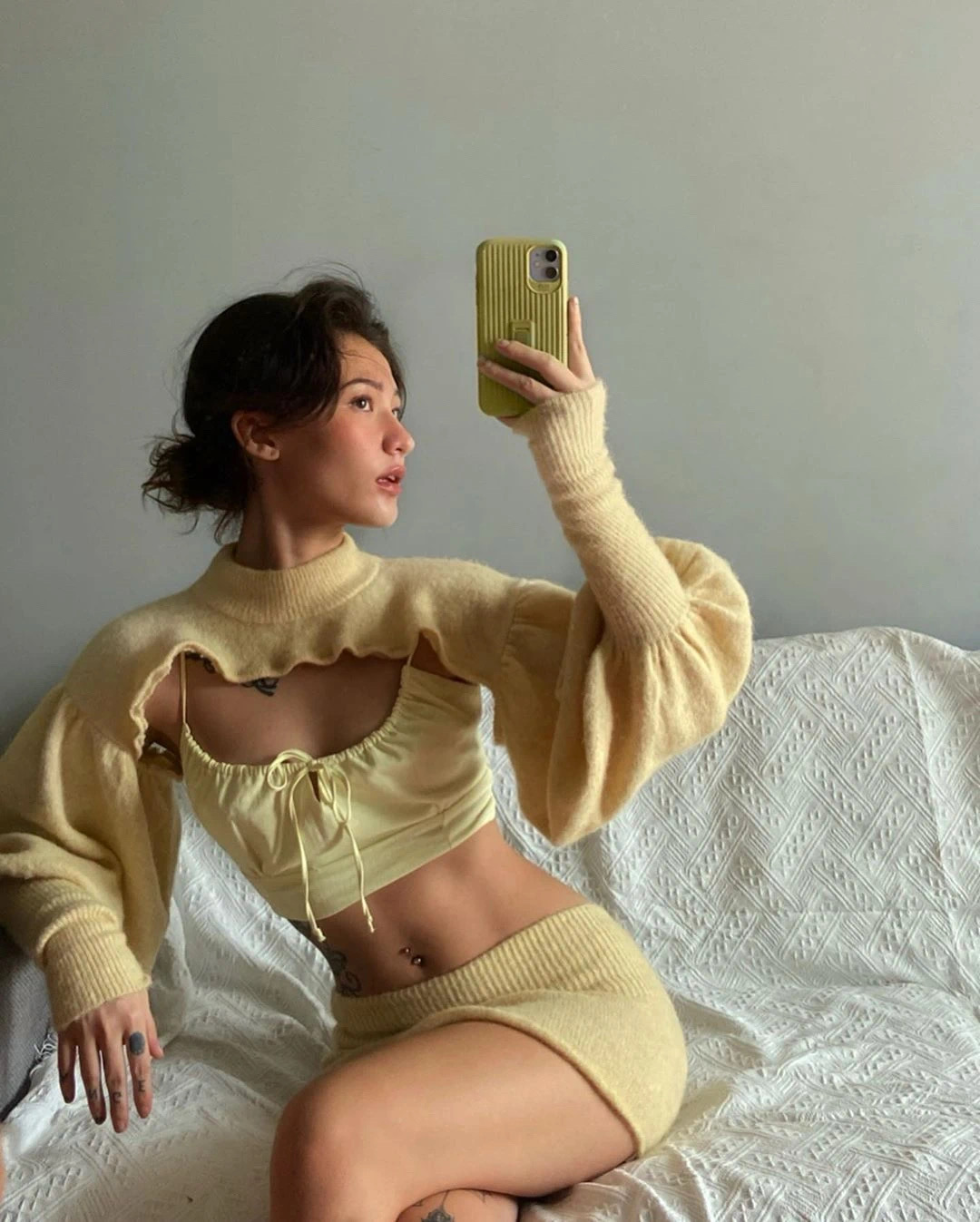 今春流行穿什么衣服,超级好看又耐穿的内搭毛衣推荐