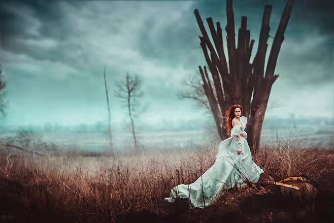 先锋诗潮：浙江女诗人呆呆，我接待每一样到访的事物但不怀念