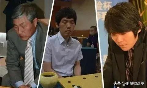 围棋皇帝下棋,围棋曹熏铉