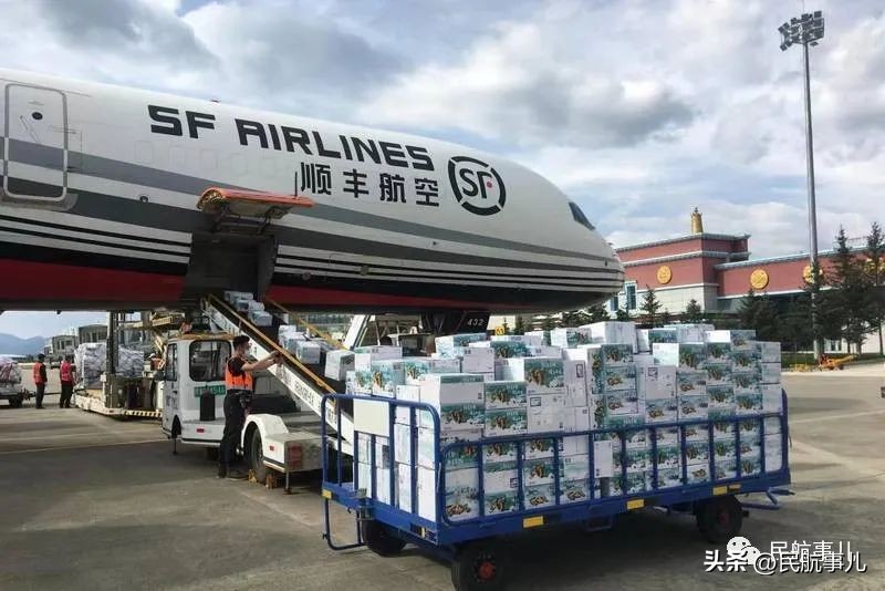 顺丰航空全货机机队规模突破80架,顺丰航空机队都是二手机吗