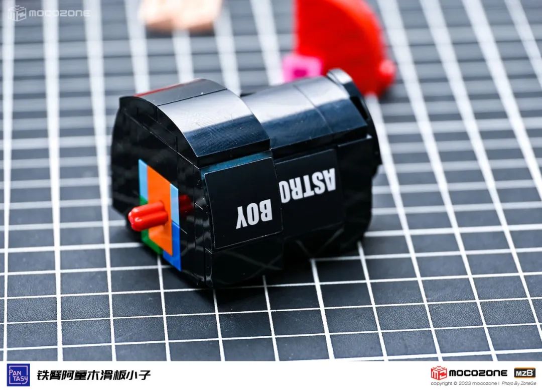 阿童木70周年积木评测,阿童木积木推荐