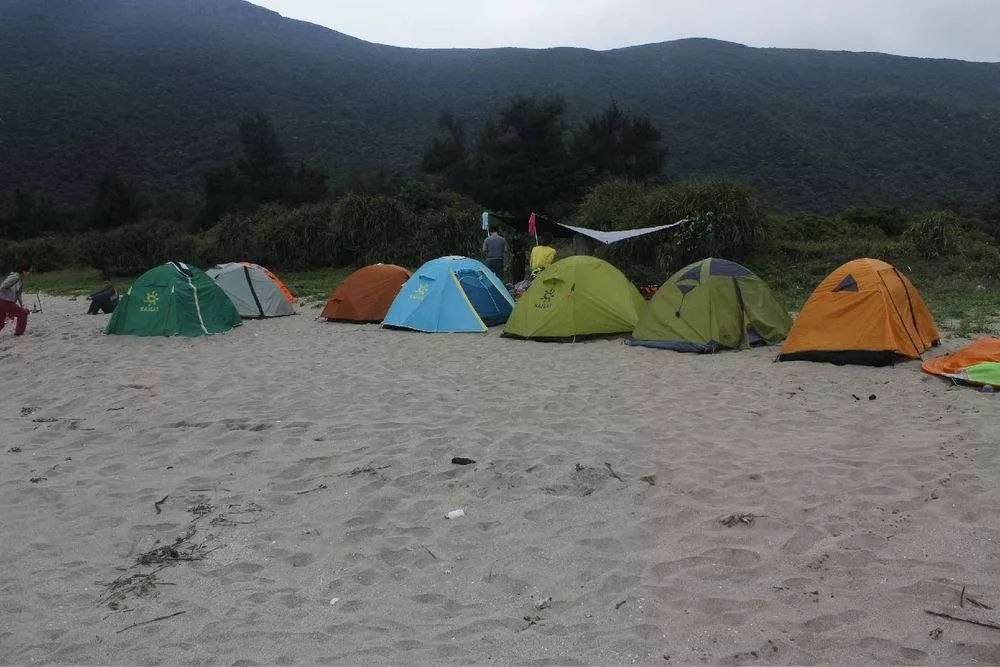 广东适合情侣去的海边露营,广东最适合浮潜露营的海岛