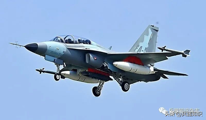 韩国fa-50战斗机最新消息,fa50战斗机是轻型战斗机吗