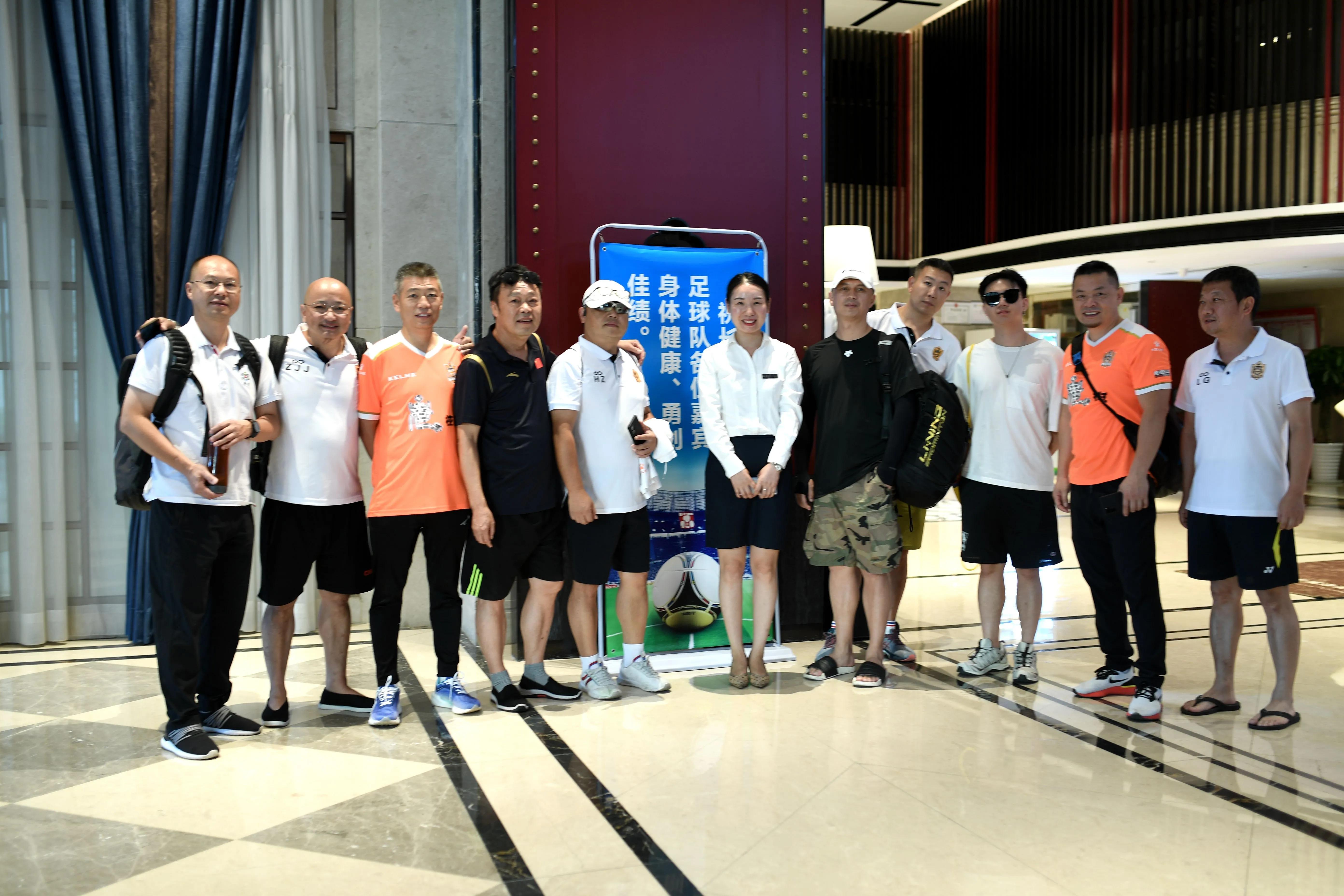 长沙老校友队上周末应邀约战衡阳女足本周末切磋岳阳女足