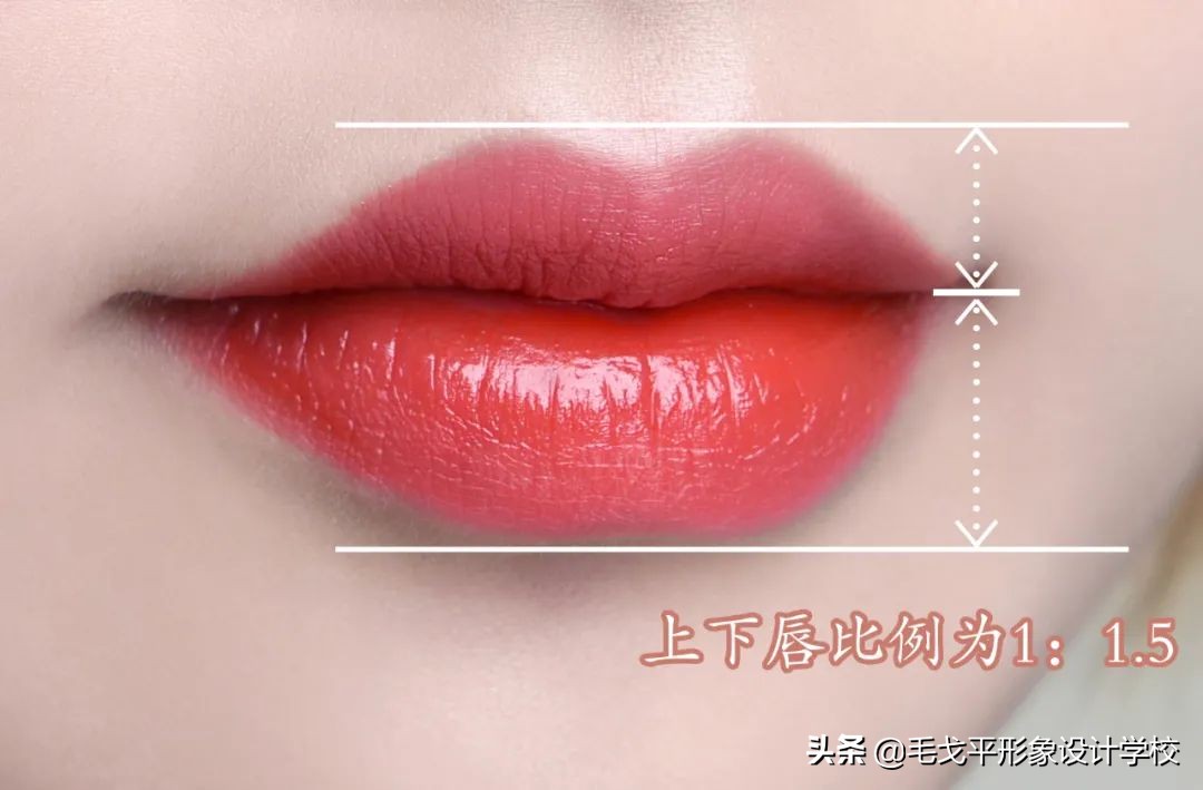 你真的会擦口红吗,你真的会涂凡士林吗