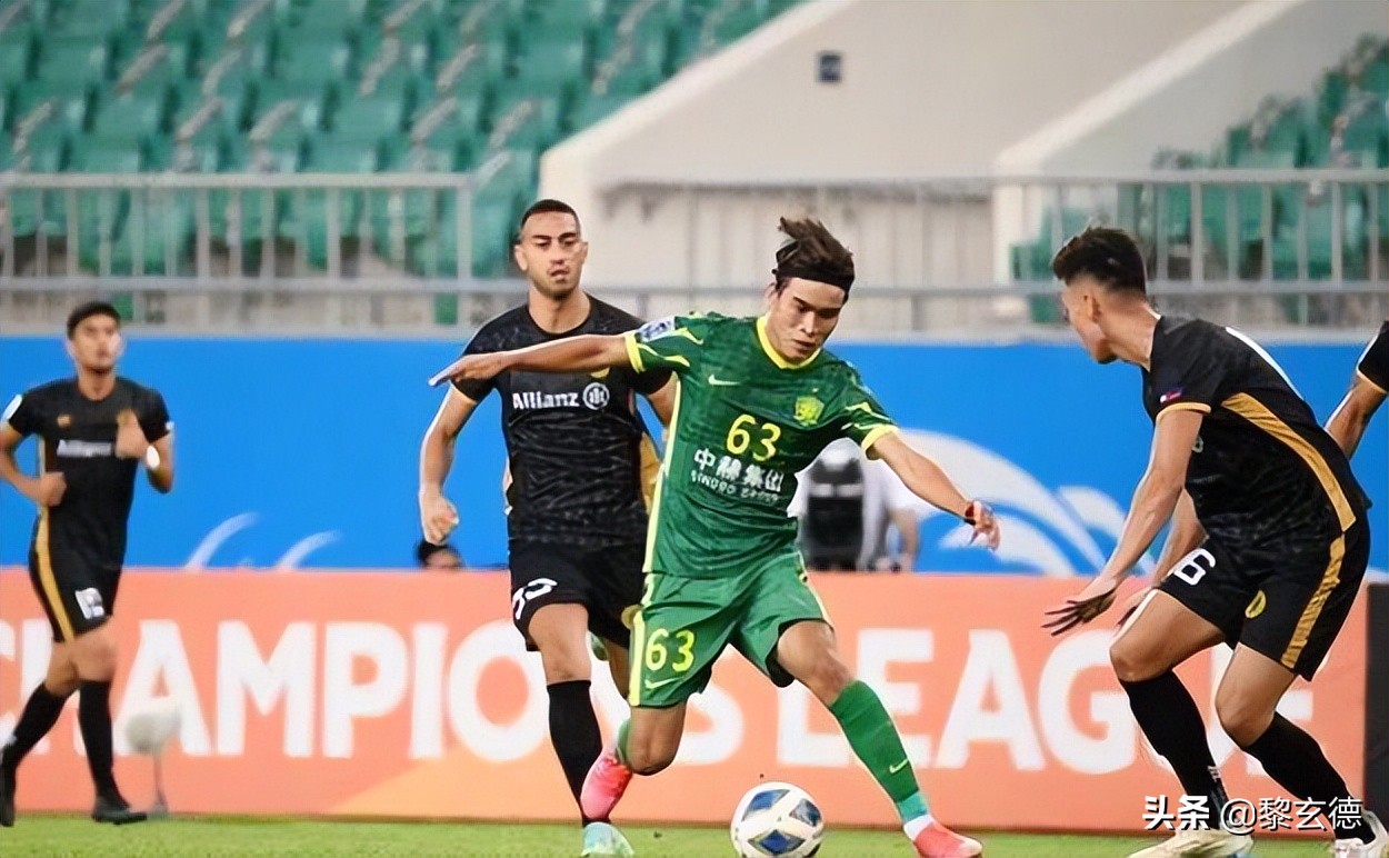 国安第一个归化球员,国安队中超首赛