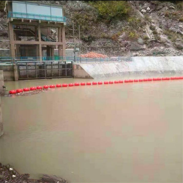 河道拦垃圾网,河道垃圾隔离网