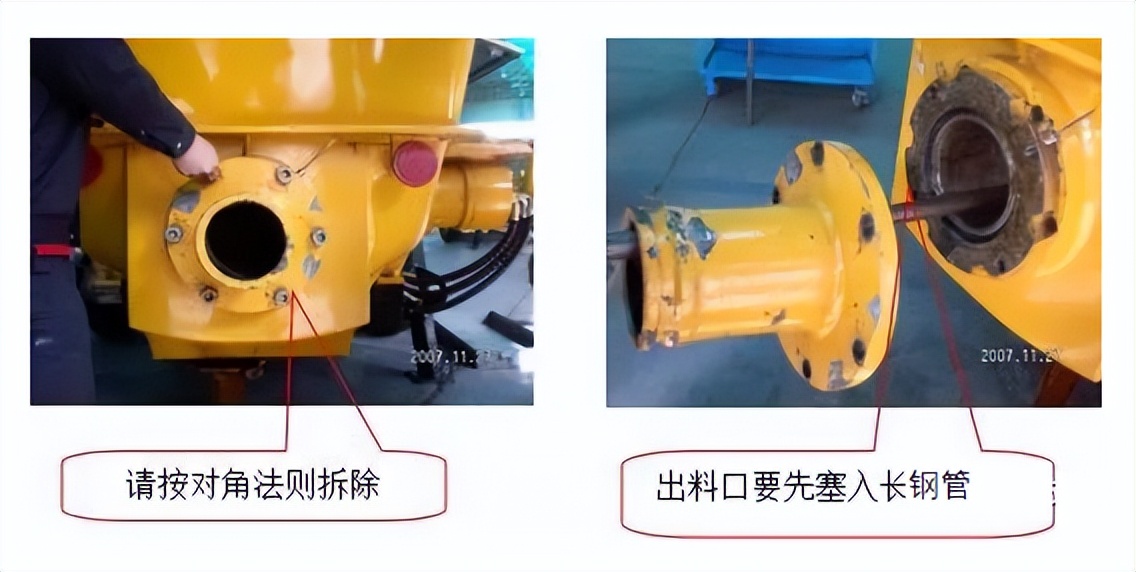 眼镜板切割环拆解视频,眼镜板切割环间隙过大有什么影响