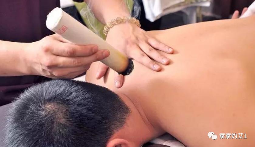 艾灸知识艾灸的施灸顺序你知道吗,艾灸时的各种灸感和排病反应