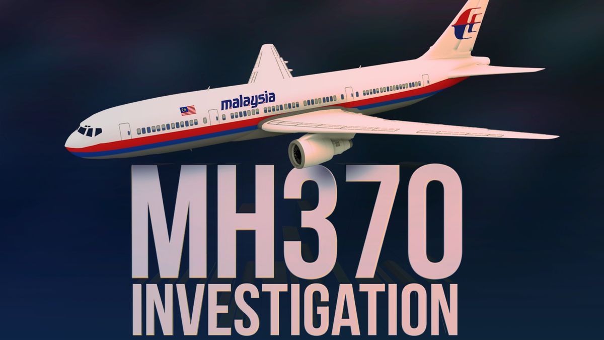 mh370客机最新进展,mh370客机坠毁真实原因