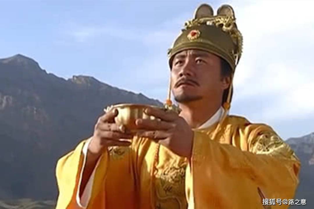 明朝历代帝王电视剧有哪些,影视明朝十六位皇帝出场