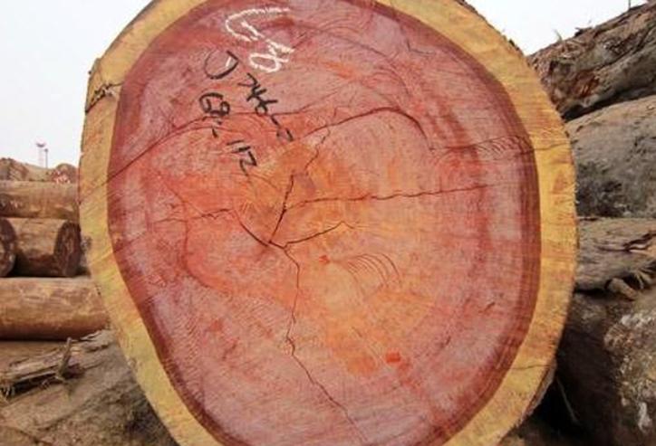 紫金乌檀木菜板开板,紫金檀木菜板好吗