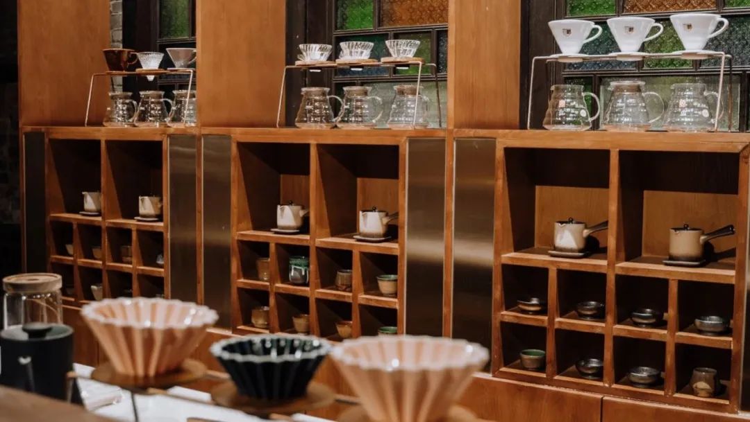 日营业额做到1万,“国风咖啡馆”走红,这是不是一门好生意?