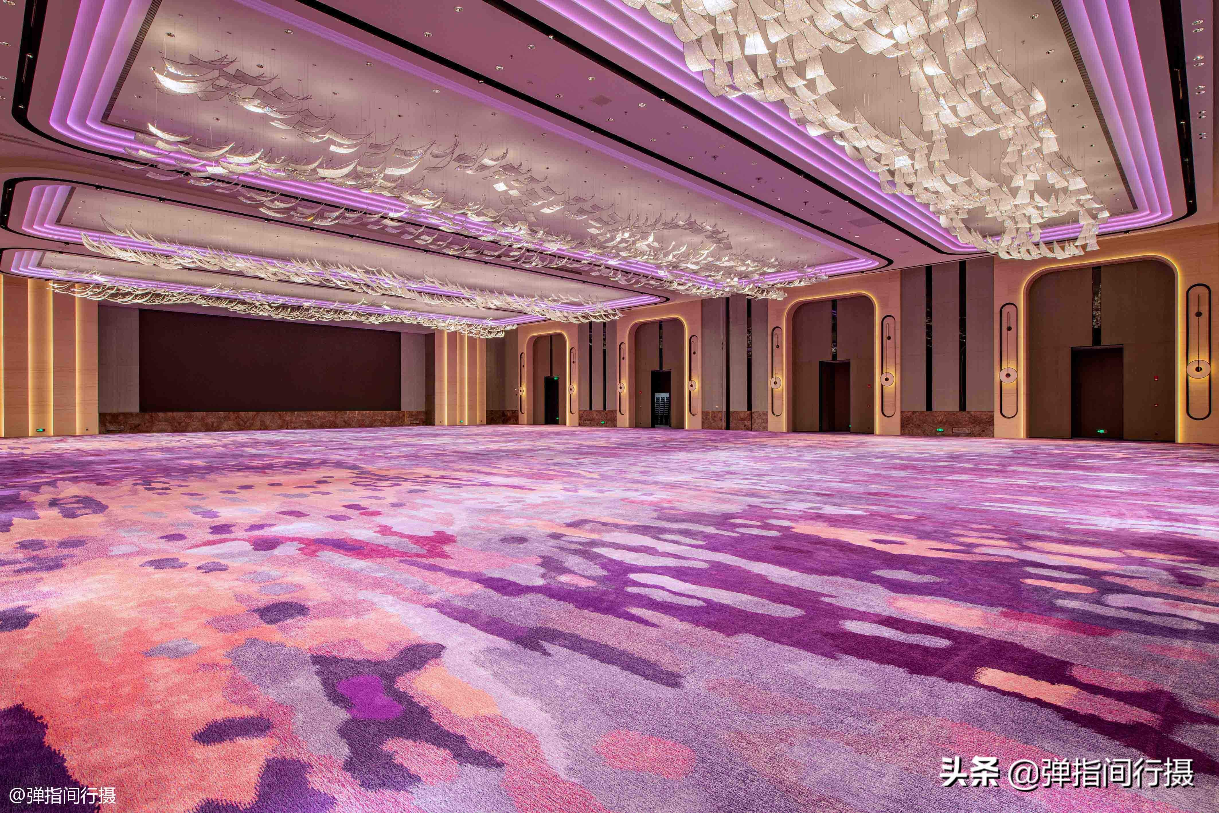 超美海景酒店设计,珠海即将建造的世界顶级酒店