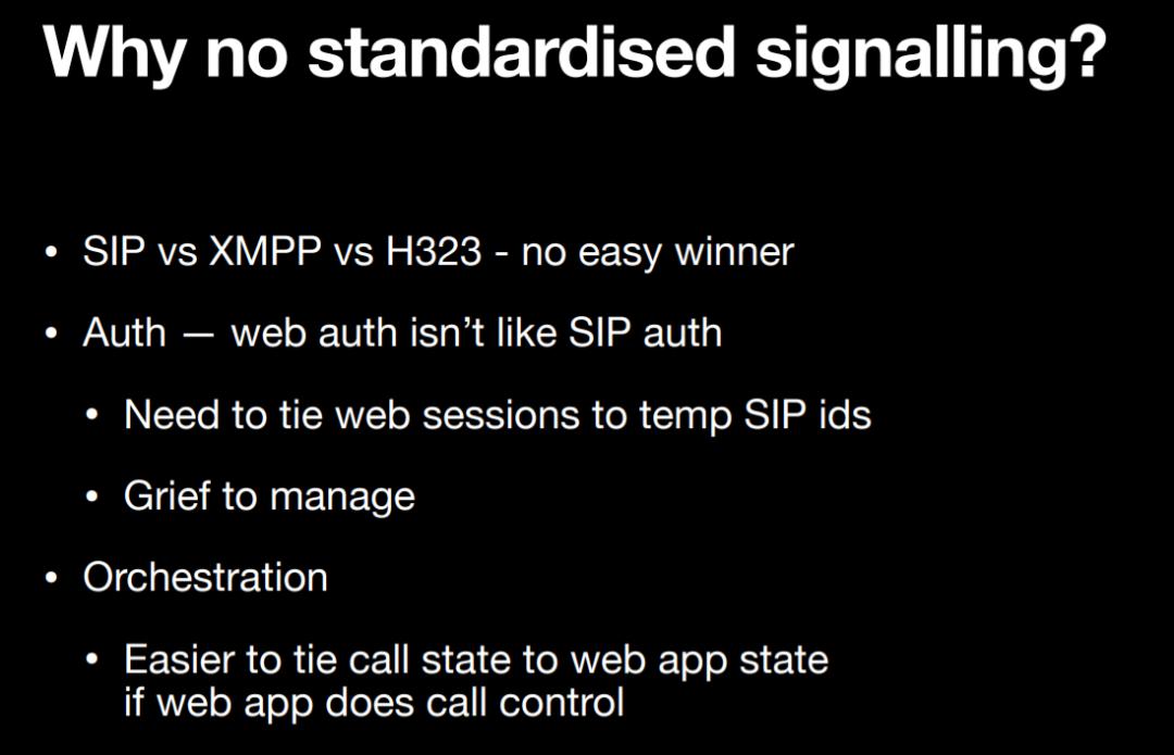 webrtc发展方向,webrtc技术为什么突然崛起
