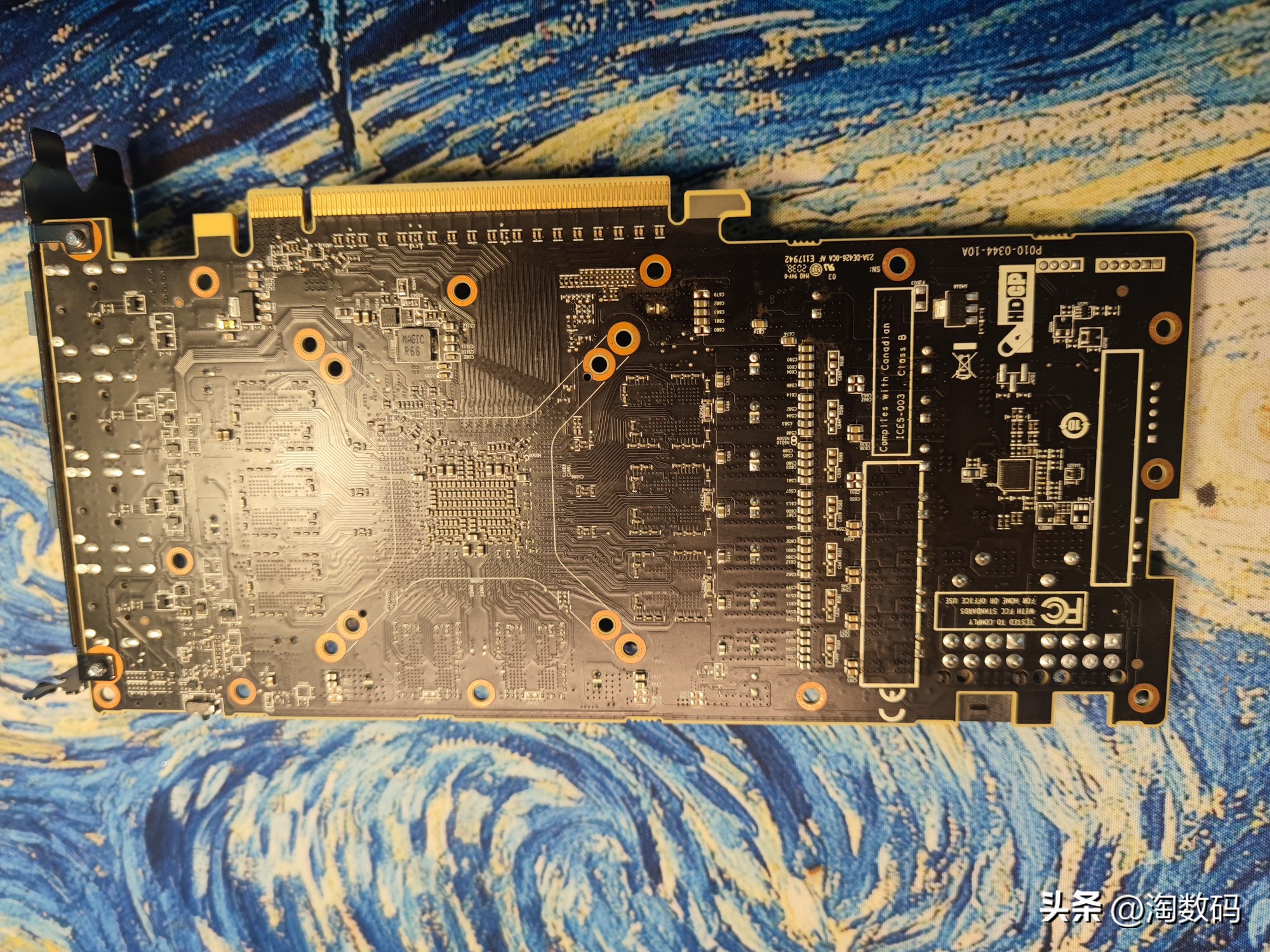 rx5600xt蓝宝石矿渣,蓝宝石5600xt矿渣