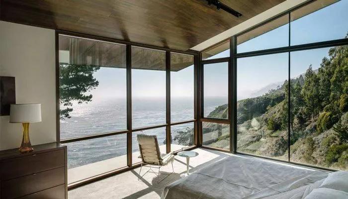 封阳台老式推拉窗安全么,封阳台推拉窗平开窗实际感受