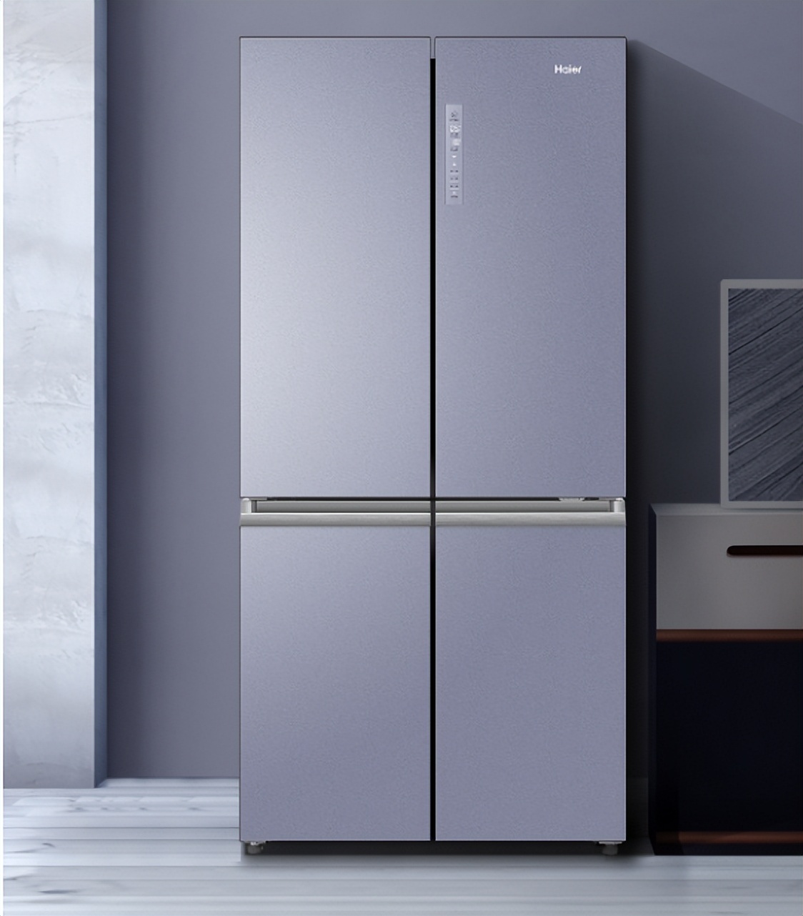 海尔冰箱620646656这三款怎么选？