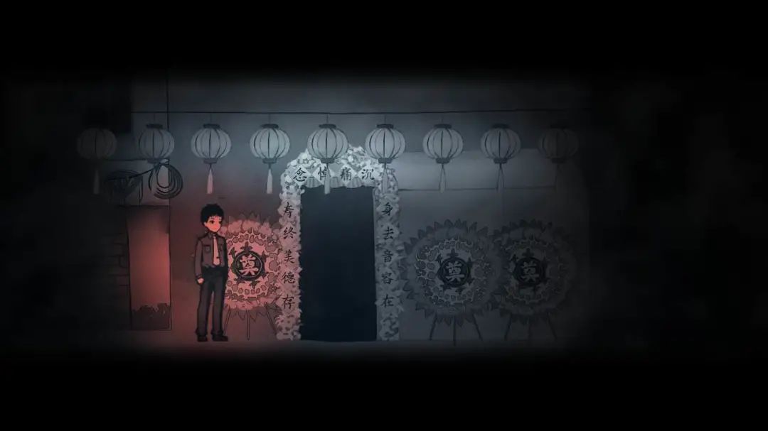 关于中式恐怖的游戏,中式恐怖游戏和西式恐怖游戏区别