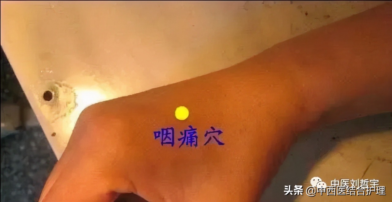 12经络上的穴位准确取穴方法,穴位健康养生