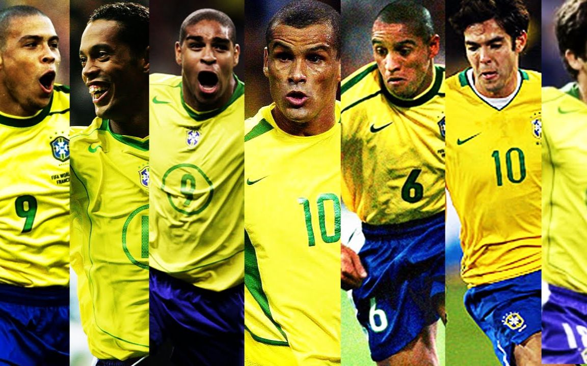 世界上足球最厉害的国家巴西,世界足球国家排名2024巴西